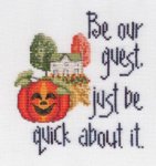 (image for) Be Our Guest